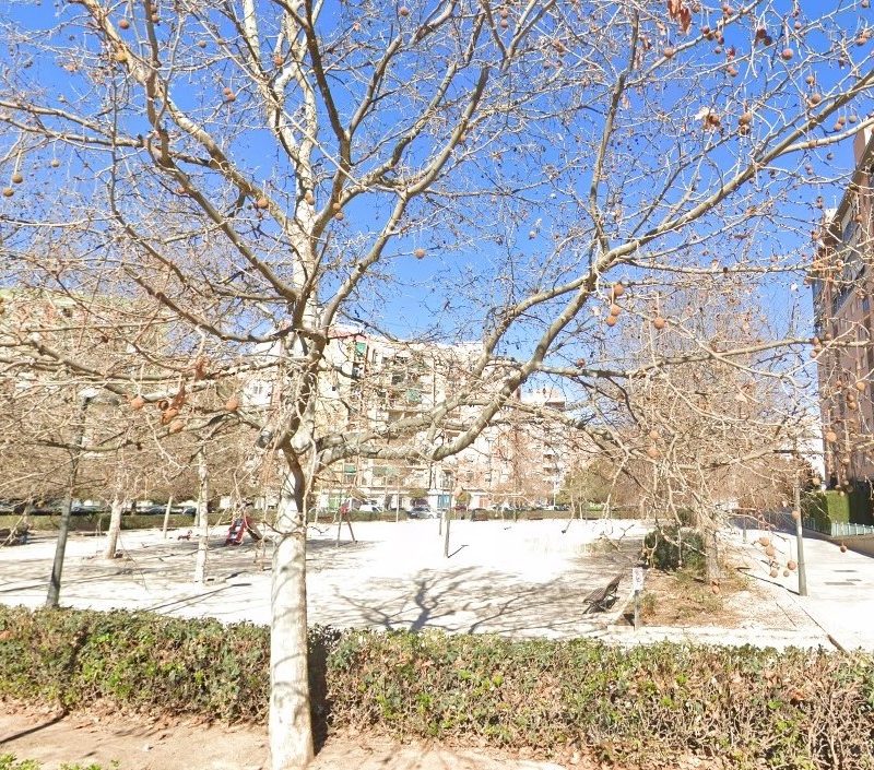 Parc Mencía de Mendoza - València Clima i Energia