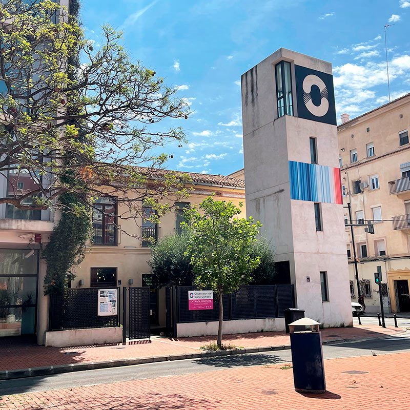 Observatori del Canvi Climàtic - causas y consecuencias del cambio climático, y también sobre las soluciones que tenemos al alcance de la mano.