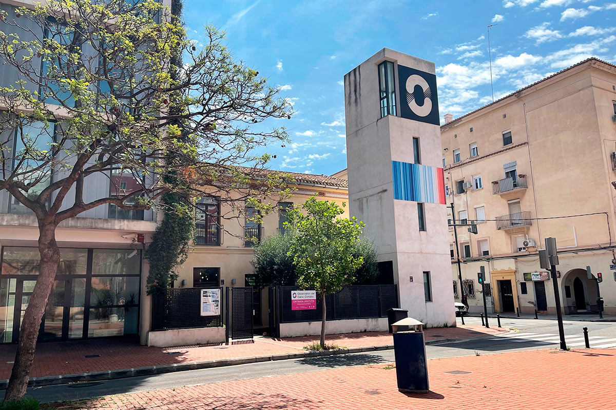 Observatori del Canvi Climàtic - causas y consecuencias del cambio climático, y también sobre las soluciones que tenemos al alcance de la mano.