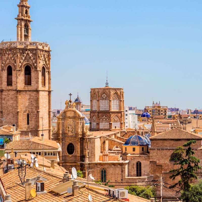 València Canvia pel Clima - acontecimiento de celebración y visibilidad de iniciativas que hacen de Valencia una ciudad más sostenible y adaptada al cambio climático