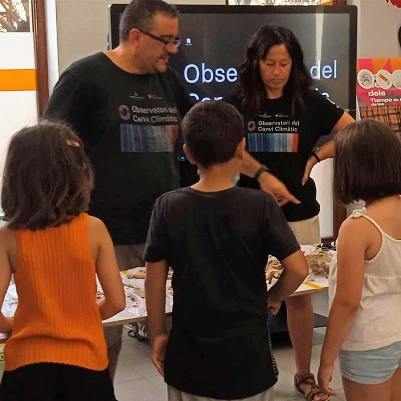 Verano Diveractivo - Talleres para aprender a conservar el planeta y luchar frente al cambio climático durante el mes de agosto