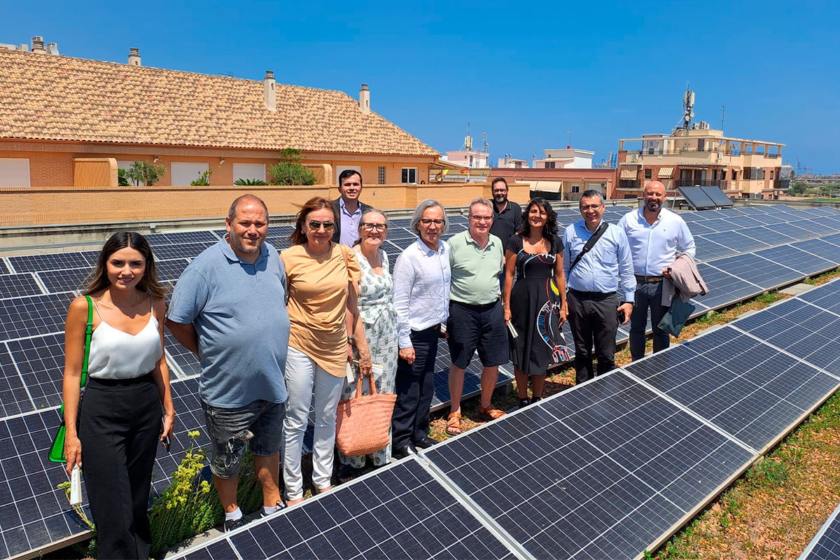 el Gobierno de Colombia  València, ciudad de interés en materia energética para - València Clima i Energia