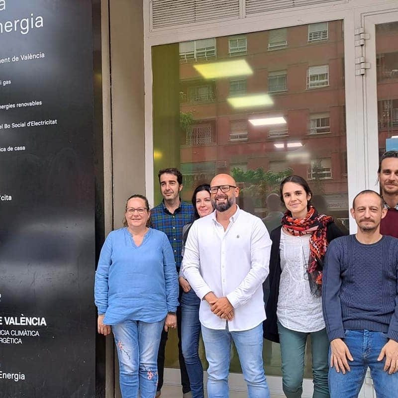 L'Oficina de l'Energia finalista en los Premios de la Noche de la Energía como Mejor Iniciativa Pública Energética de España 2023