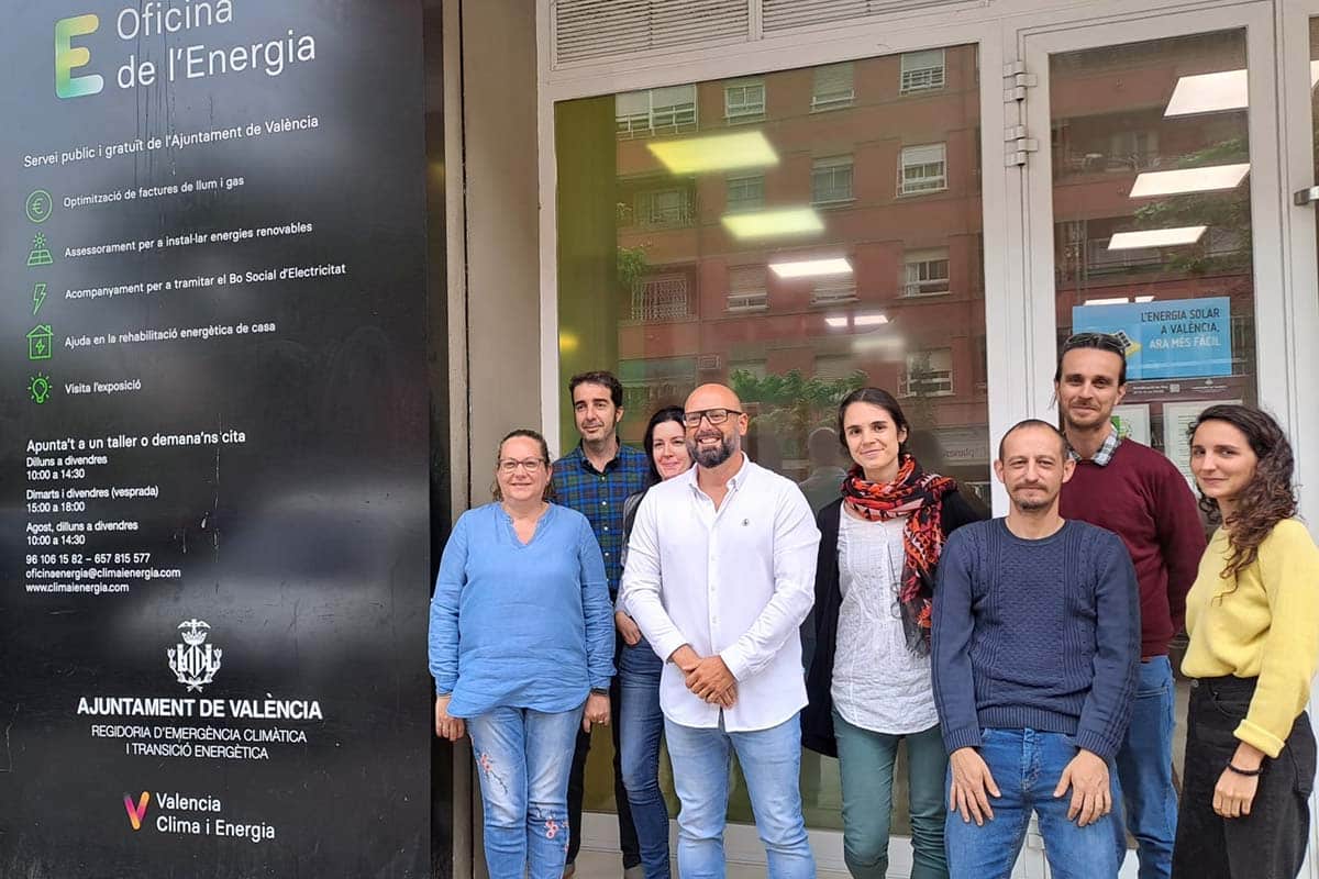 L'Oficina de l'Energia finalista en los Premios de la Noche de la Energía como Mejor Iniciativa Pública Energética de España 2023