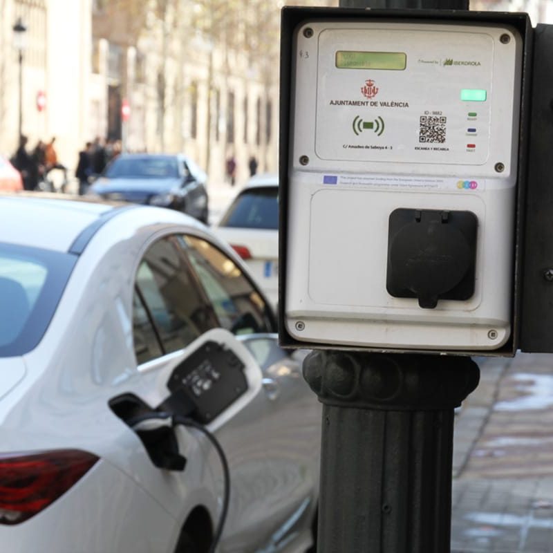 Innovaciones tecnológicas y acciones sostenibles llevadas a cabo en València - València Clima i Energia