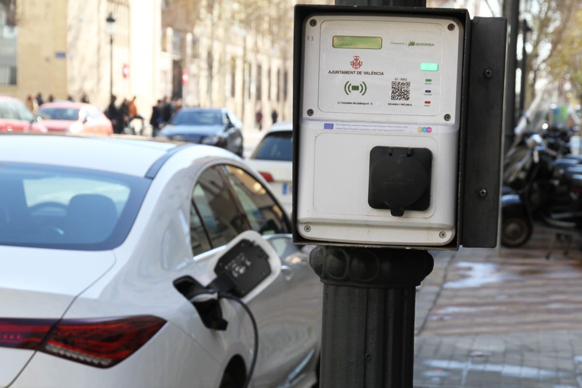 Innovaciones tecnológicas y acciones sostenibles llevadas a cabo en València - València Clima i Energia