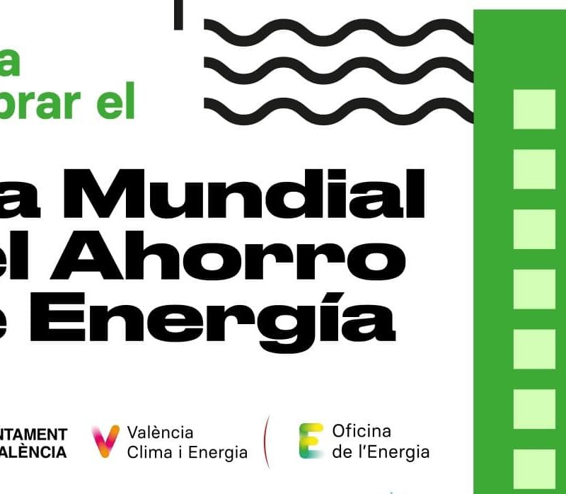 Semana del Ahorro Energético - Oficina de l'Energia - València Clima i Energia