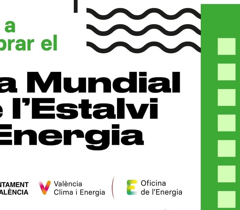 Setmana de l'Estalvi Energètic - Oficina de l'Energia - València Clima i Energia