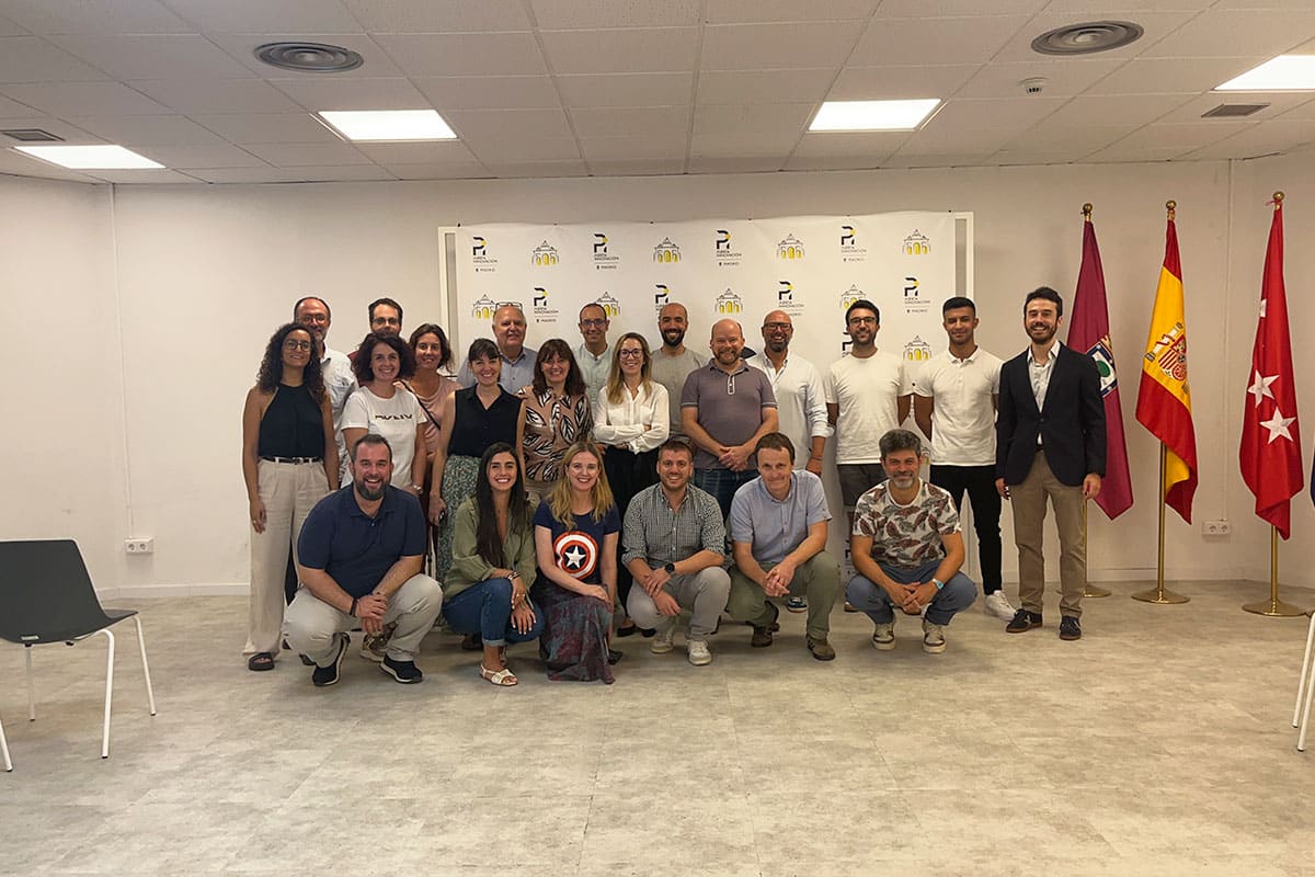 Urbanew - Nuevo ecosistema en lo referente a la rehabilitación energética de edificios - València Clima i Energia