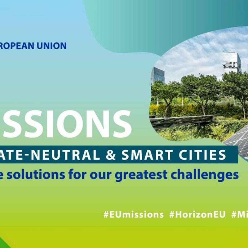 Valencia, reconocimiento europeo de "Ciudad Misión" - València Clima i Energia