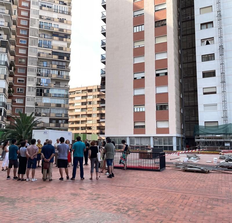 Foro ciudadano online para la rehabilitación de edificios - Oficina de l'Energia - València Clima i Energia