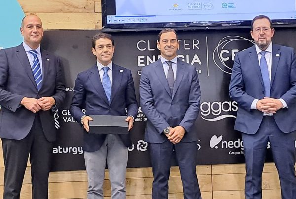 Mejor iniciativa en materia energética