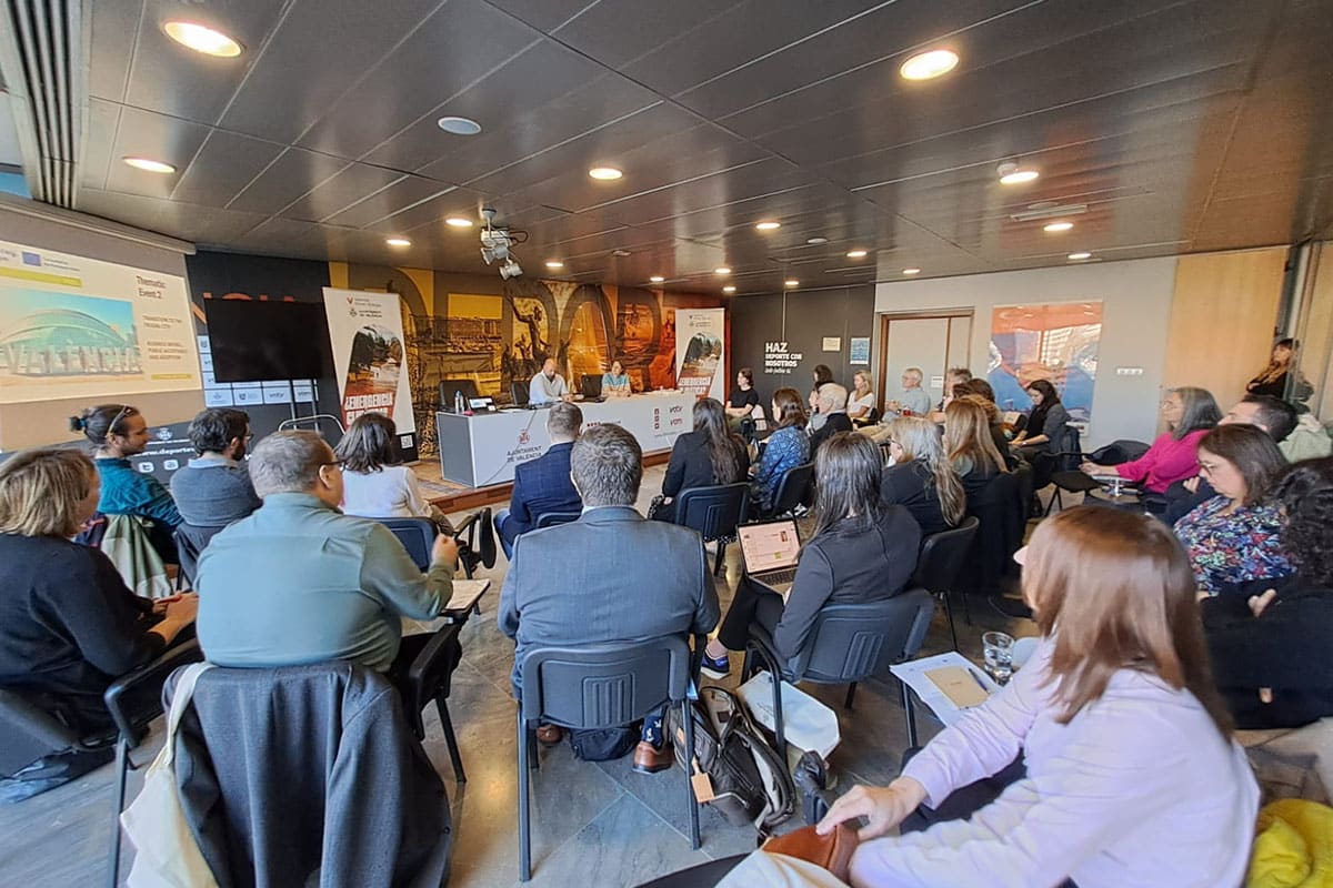 Proyecto Europeo Save The Homes - proyecto referente en europa liderado por Valencia Clima i Energia